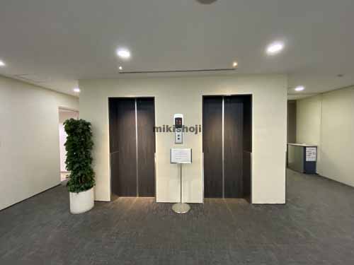 新大阪ＣＳＰビル本館 エレベーターホール5