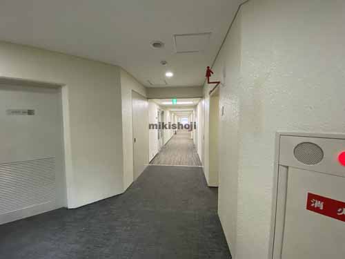 新大阪ＣＳＰビル本館 エレベーターホール6