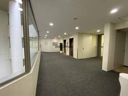 新大阪ＣＳＰビル本館 エレベーターホール7