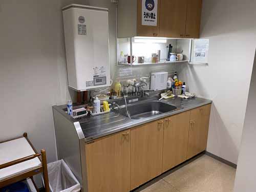 新大阪ＣＳＰビル本館 水回り5