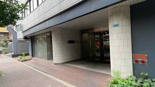 新大阪千代田ビル別館 エントランス6