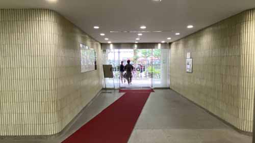 新大阪千代田ビル別館 エントランス7