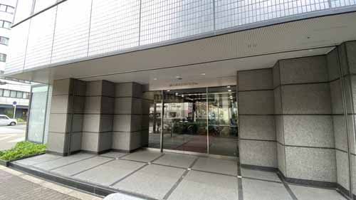 新大阪八千代ビル別館 エントランス3