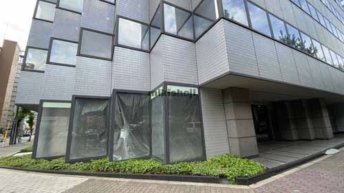 新大阪八千代ビル別館 エントランス4