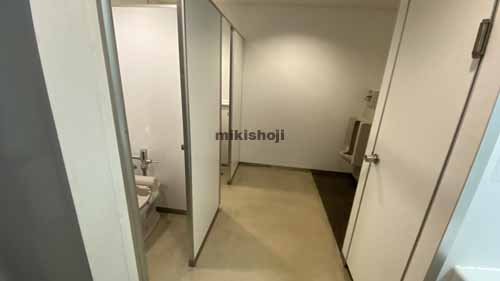 新大阪第２７松屋ビル 水回り2