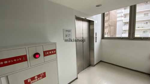 新大阪第２７松屋ビル 付帯設備3