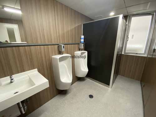 光栄ビル新館 水回り1