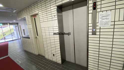 新大阪千代田ビル エントランス3