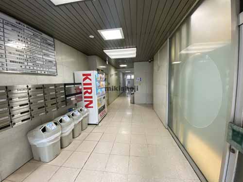 山彦ビル エントランス4