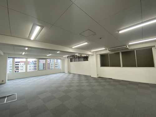 山彦ビル 貸室内1