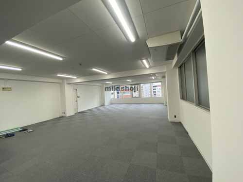 山彦ビル 貸室内4