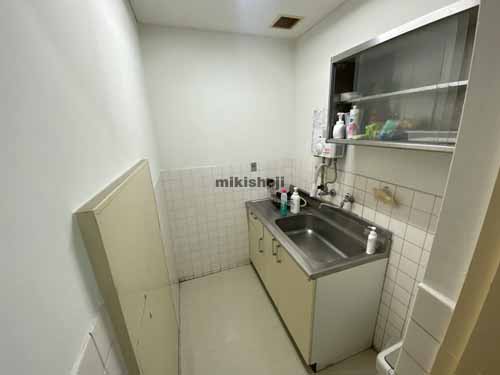 山彦ビル 水回り1