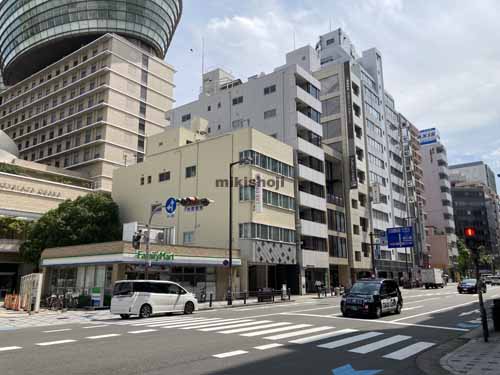 内本町ヤマトビル エントランス2