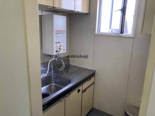 内本町ヤマトビル 水回り1