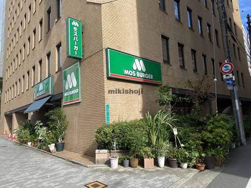 明治安田生命十三ビル エントランス1