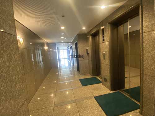 西天満大治ビル エントランス6