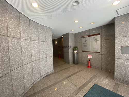 西天満大治ビル エントランス8