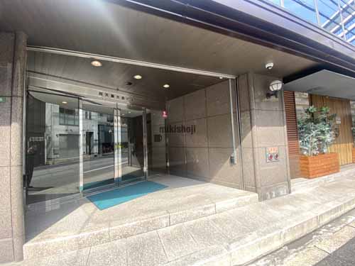 西天満大治ビル エントランス9