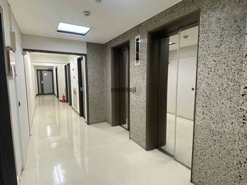 西天満大治ビル エレベーターホール3