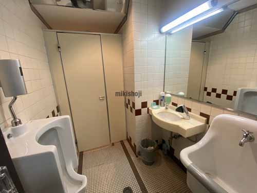 西天満大治ビル 水回り1