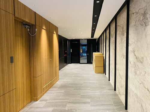 船場エースビル エントランス1