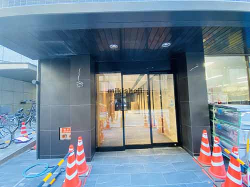 船場エースビル エントランス2