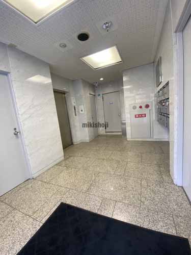 ＥＭ北浜ビル エントランス2