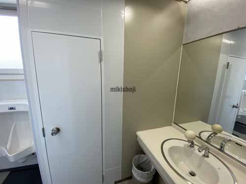 シヨーレイビル 水回り2