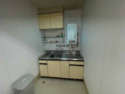 商業ビル 水回り2