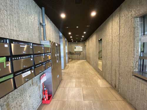 尼崎第一ビル エントランス1