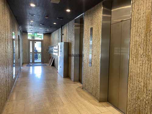 尼崎第一ビル エントランス5