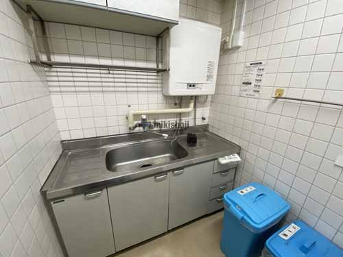 尼崎第一ビル 水回り2