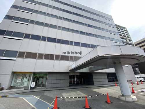 第一火災千里中央ビル エントランス5