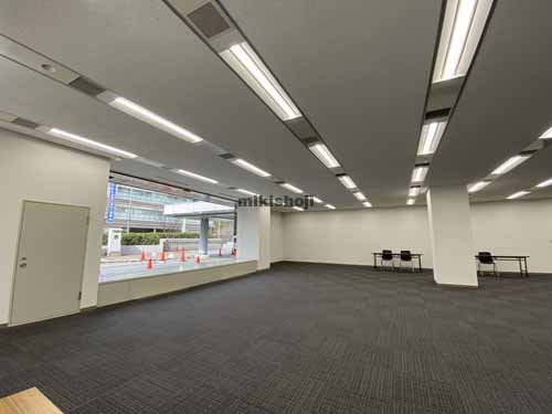 第一火災千里中央ビル 貸室内1