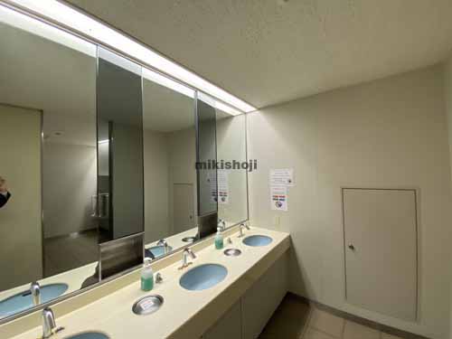 第一火災千里中央ビル 水回り3