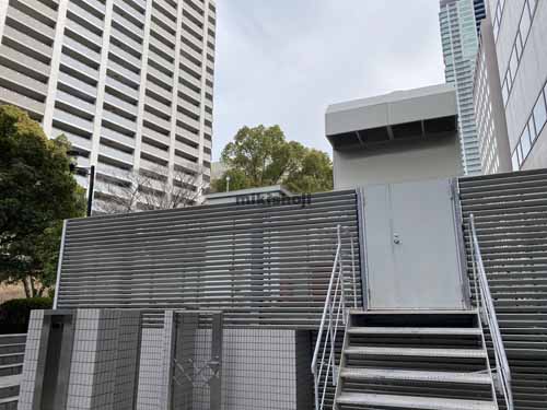 第一火災千里中央ビル 付帯設備2