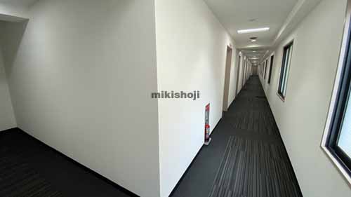 ＮＬＣセントラルビル エレベーターホール2