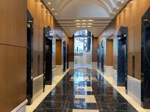 ピアスタワー エントランス10