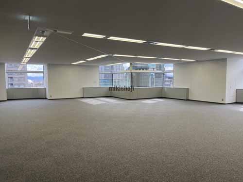 ピアスタワー 貸室内2