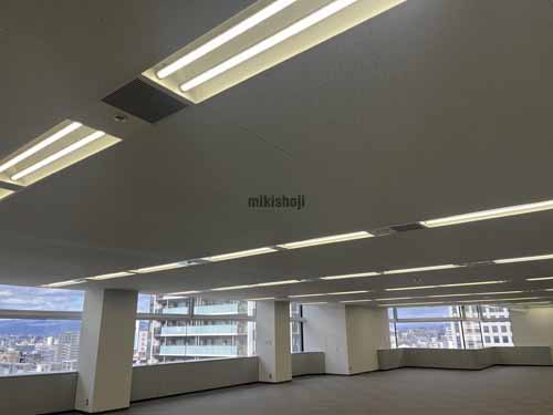 ピアスタワー 貸室内3