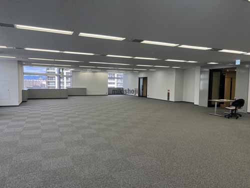 ピアスタワー 貸室内4