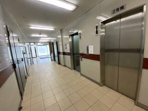 リプロ南船場財法ビルⅧ エントランス2