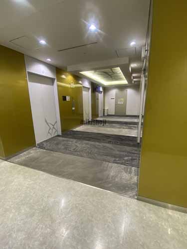 阪急ターミナルビル エレベーターホール2