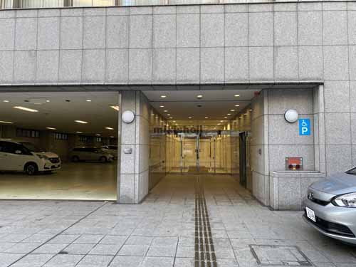 ＳＣ堺筋本町ビル エントランス1