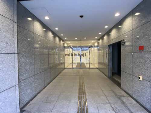 ＳＣ堺筋本町ビル エントランス3