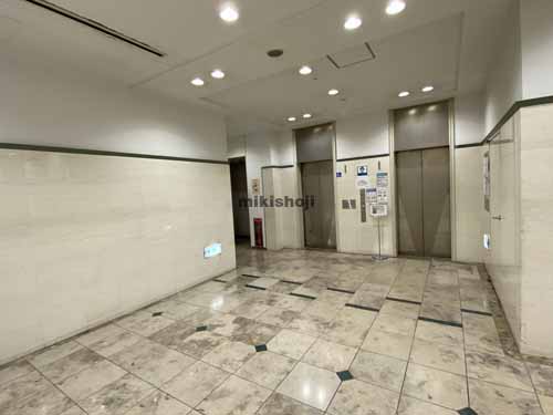 ＳＣ堺筋本町ビル エントランス5