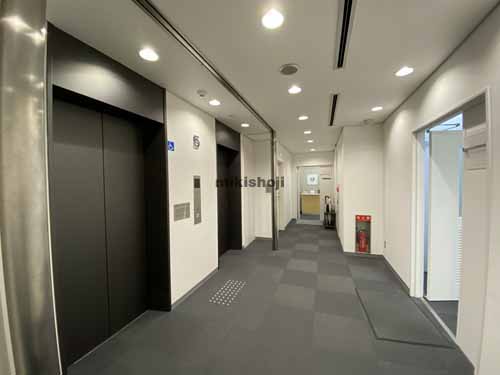 ＳＣ堺筋本町ビル エレベーターホール2