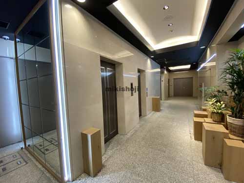 ＥＱＵＵＳ心斎橋 エントランス5