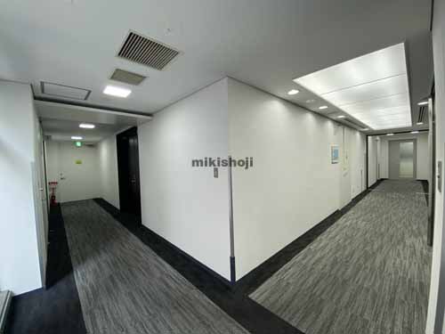 プライムスクエア北浜 エレベーターホール4