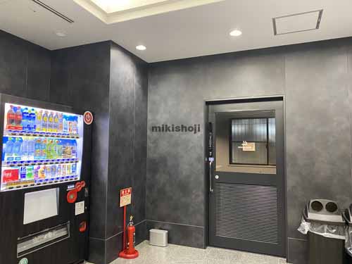 プライムスクエア北浜 付帯設備2